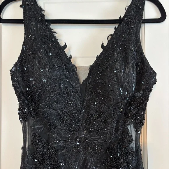 Portia & Scarlett PS21228 Formal/Prom Dress Size 4 - Picture 6 of 8